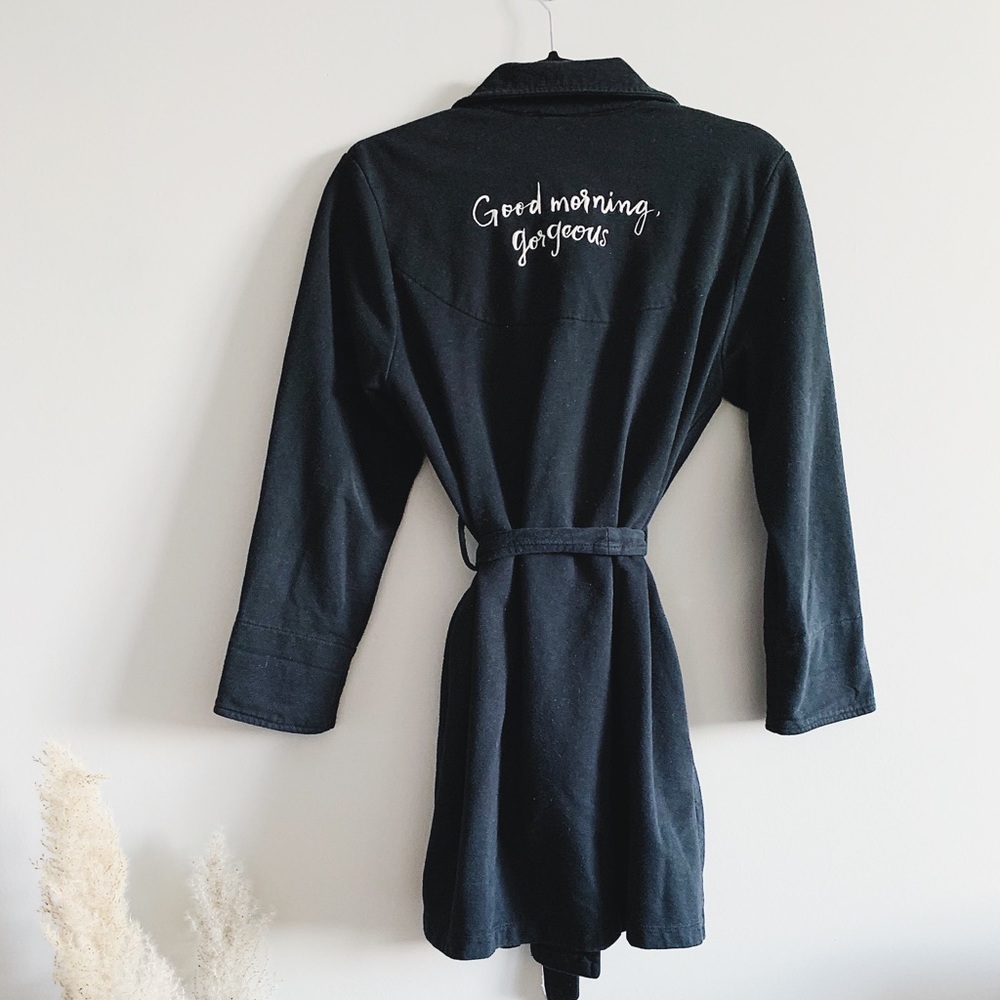 Kate Spade: ‘Good Morning Gorgeous’ Robe